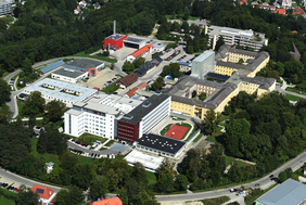 Die Bezirkskliniken Schwaben planen am Standort Kaufbeuren eine Photovoltaikanlage